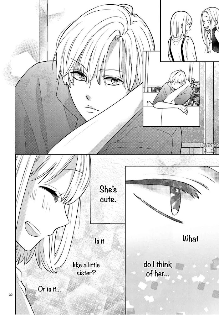 Daifuku-chan to Ouji-sama Chapter 4 - Page 34