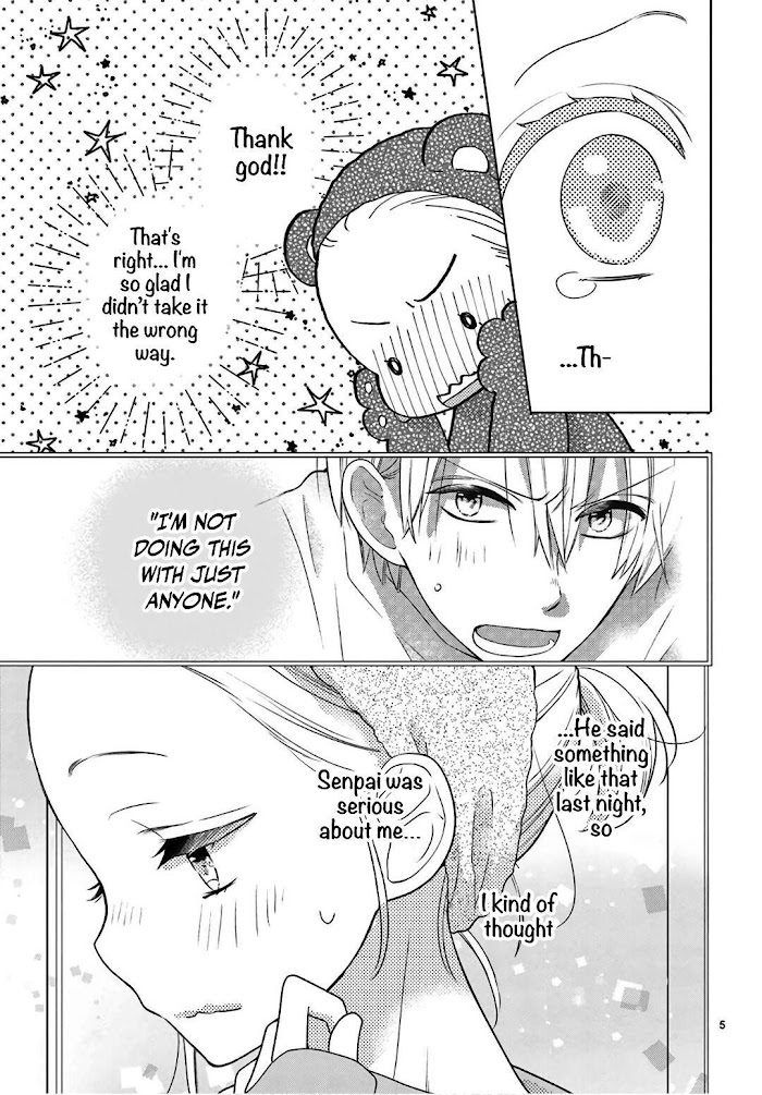 Daifuku-chan to Ouji-sama Chapter 4 - Page 7