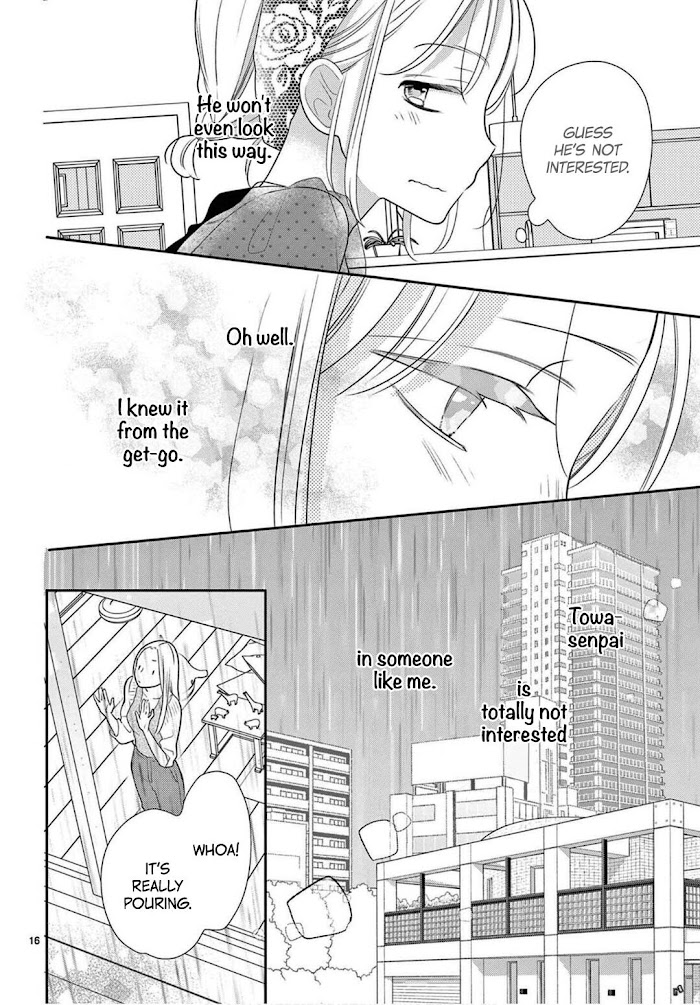 Daifuku-chan to Ouji-sama Chapter 5 - Page 18