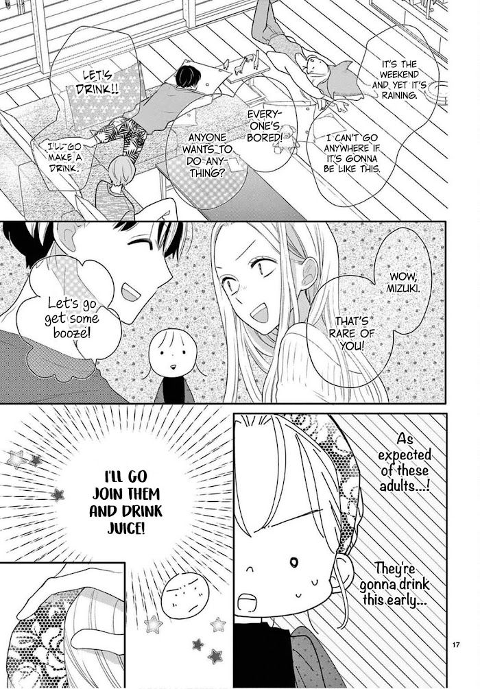 Daifuku-chan to Ouji-sama Chapter 5 - Page 19