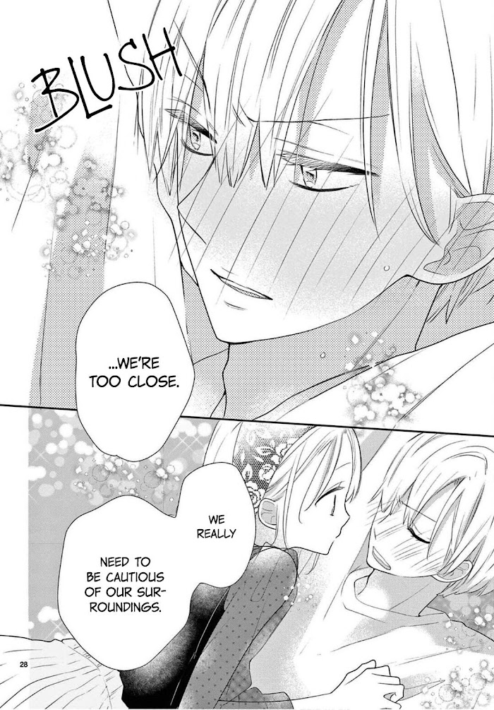 Daifuku-chan to Ouji-sama Chapter 5 - Page 30