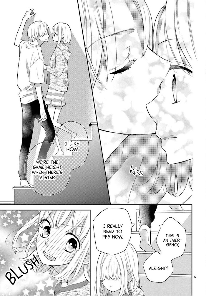 Daifuku-chan to Ouji-sama Chapter 5 - Page 7
