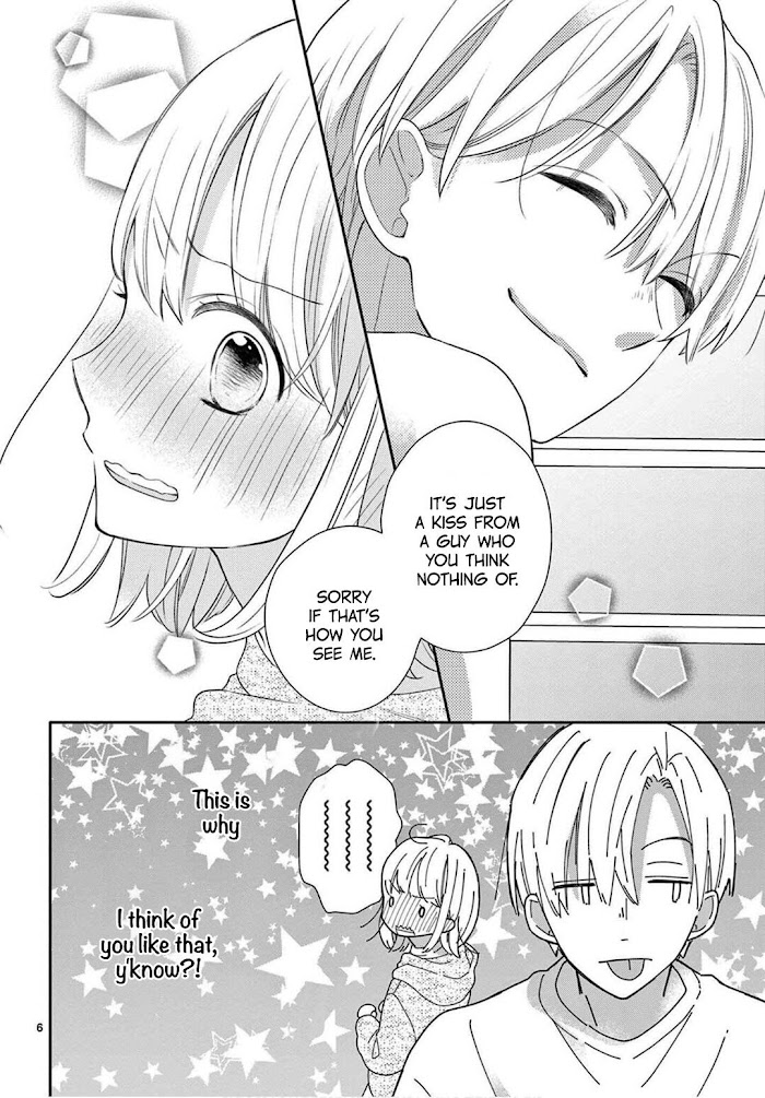 Daifuku-chan to Ouji-sama Chapter 5 - Page 8