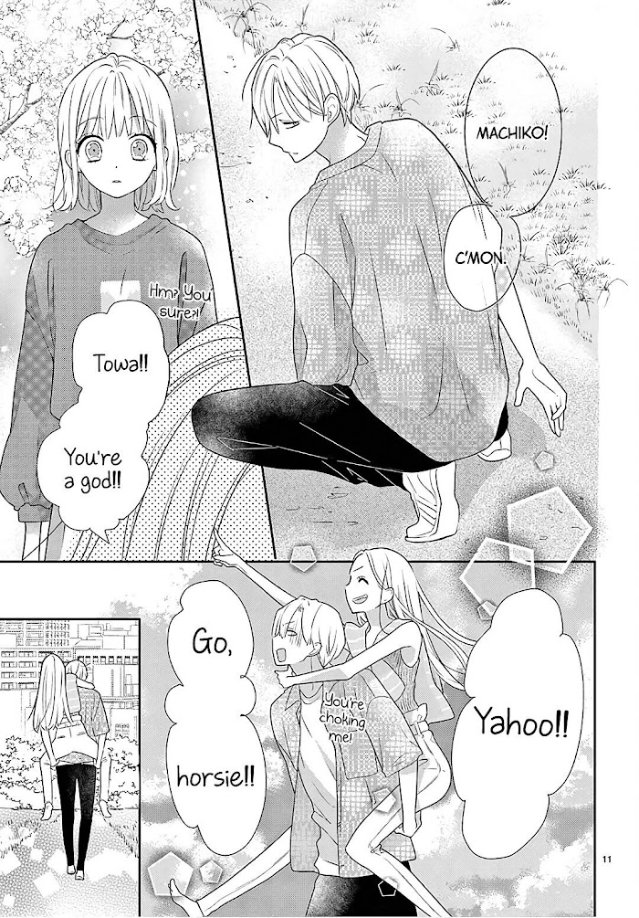 Daifuku-chan to Ouji-sama Chapter 6 - Page 13