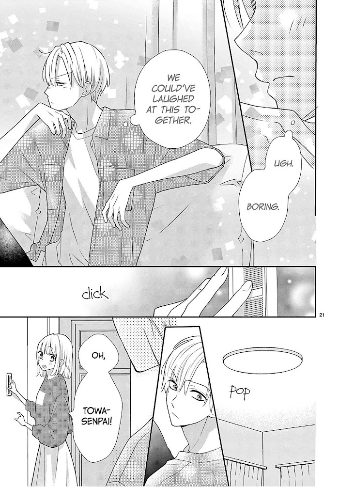Daifuku-chan to Ouji-sama Chapter 6 - Page 23