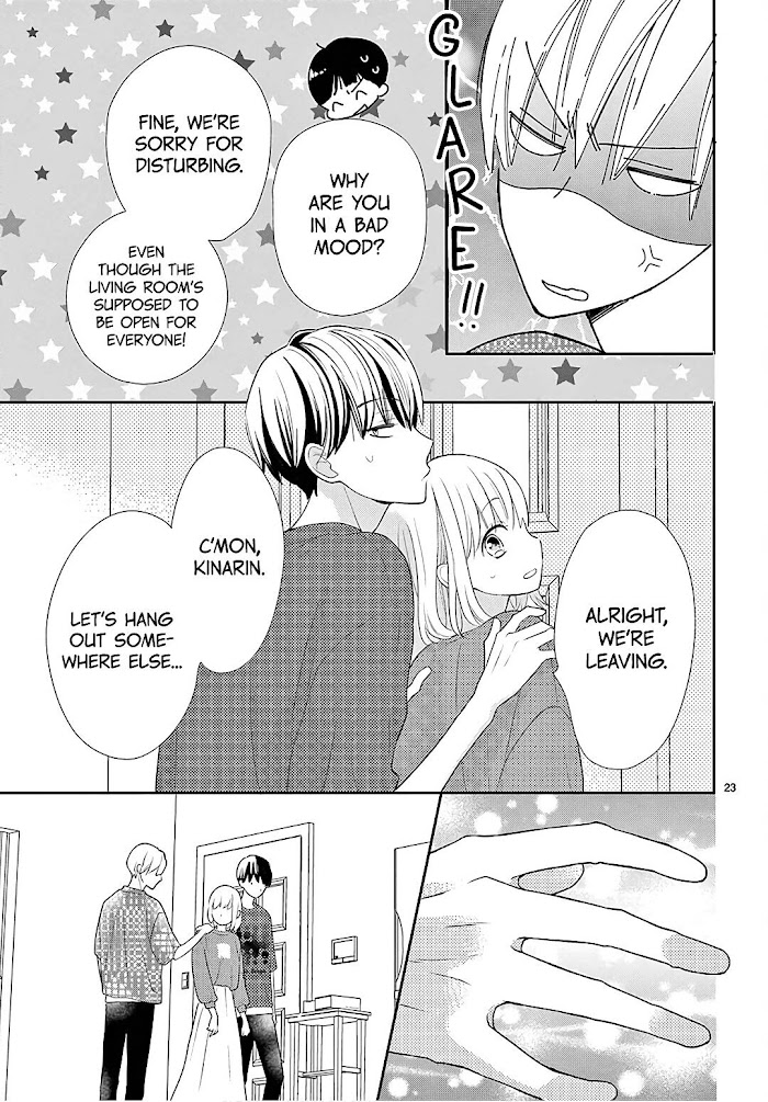 Daifuku-chan to Ouji-sama Chapter 6 - Page 25