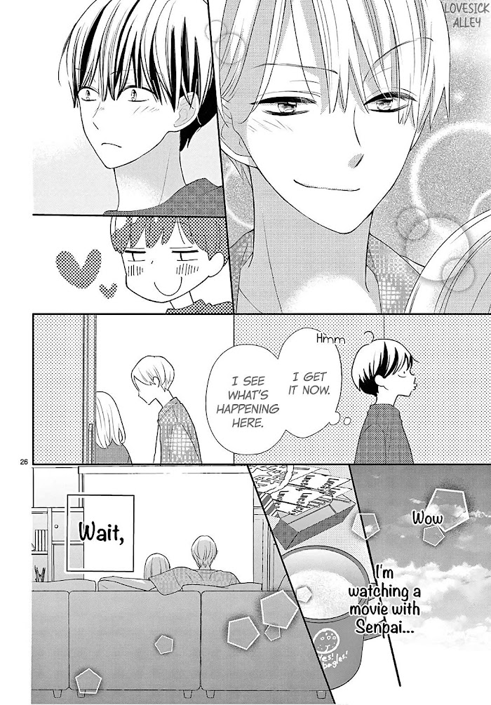 Daifuku-chan to Ouji-sama Chapter 6 - Page 28