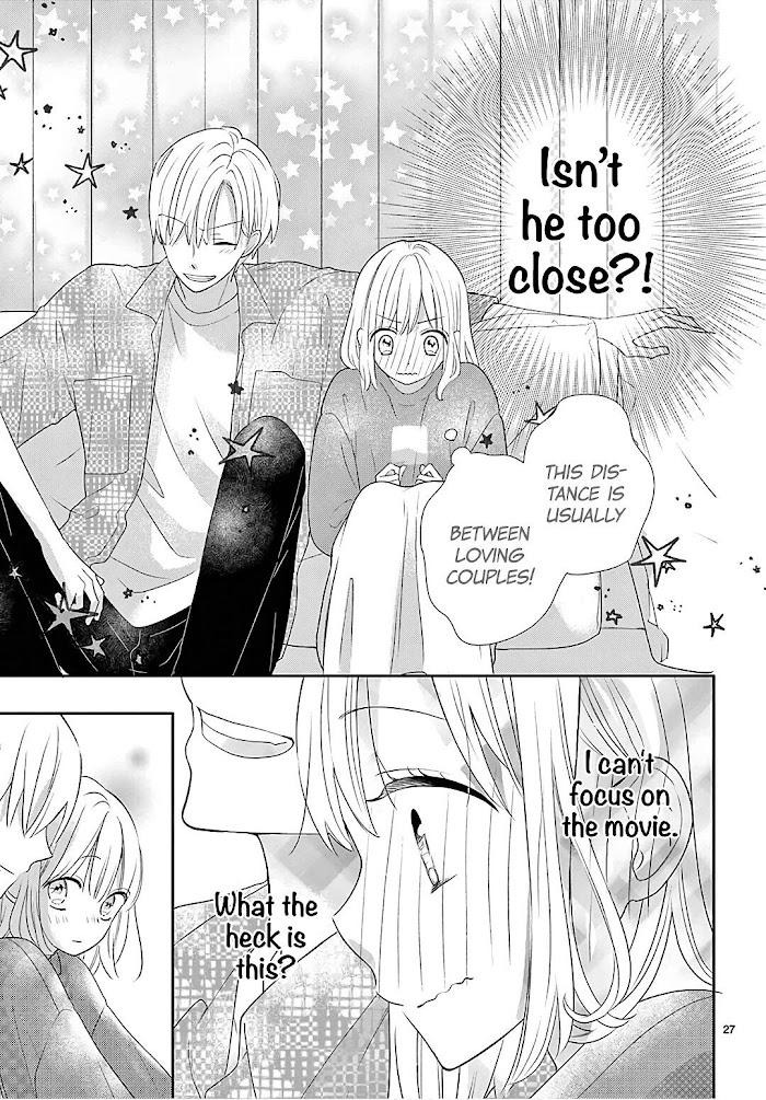 Daifuku-chan to Ouji-sama Chapter 6 - Page 29