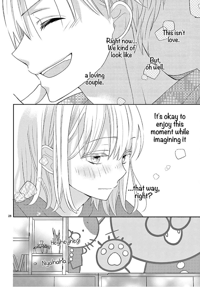 Daifuku-chan to Ouji-sama Chapter 6 - Page 30