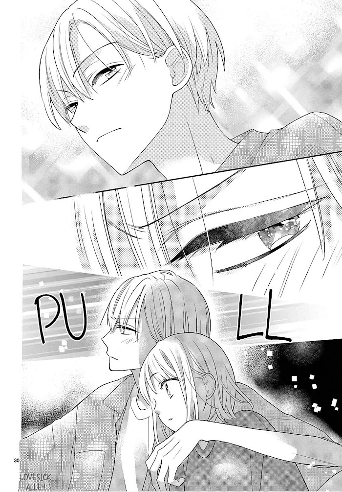 Daifuku-chan to Ouji-sama Chapter 6 - Page 32