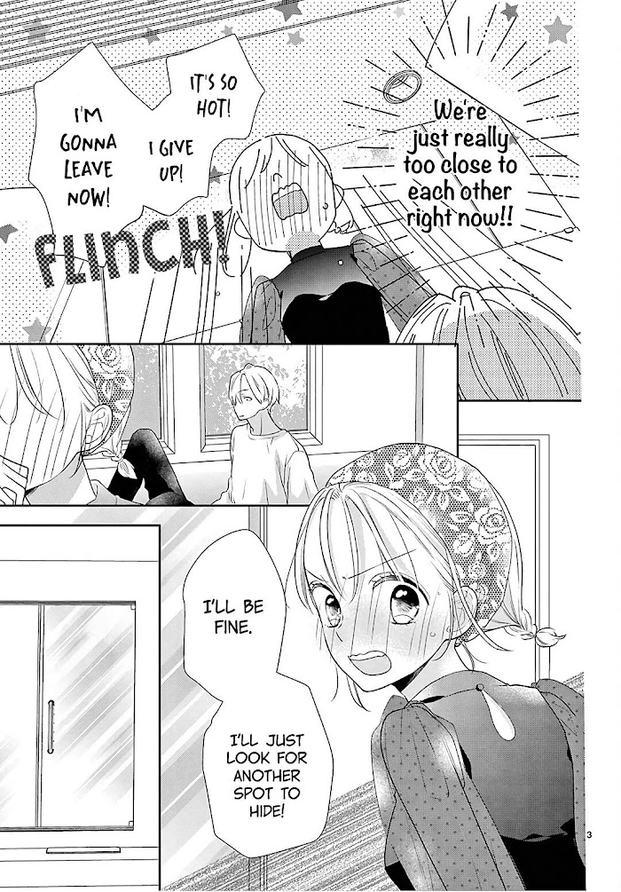 Daifuku-chan to Ouji-sama Chapter 6 - Page 5