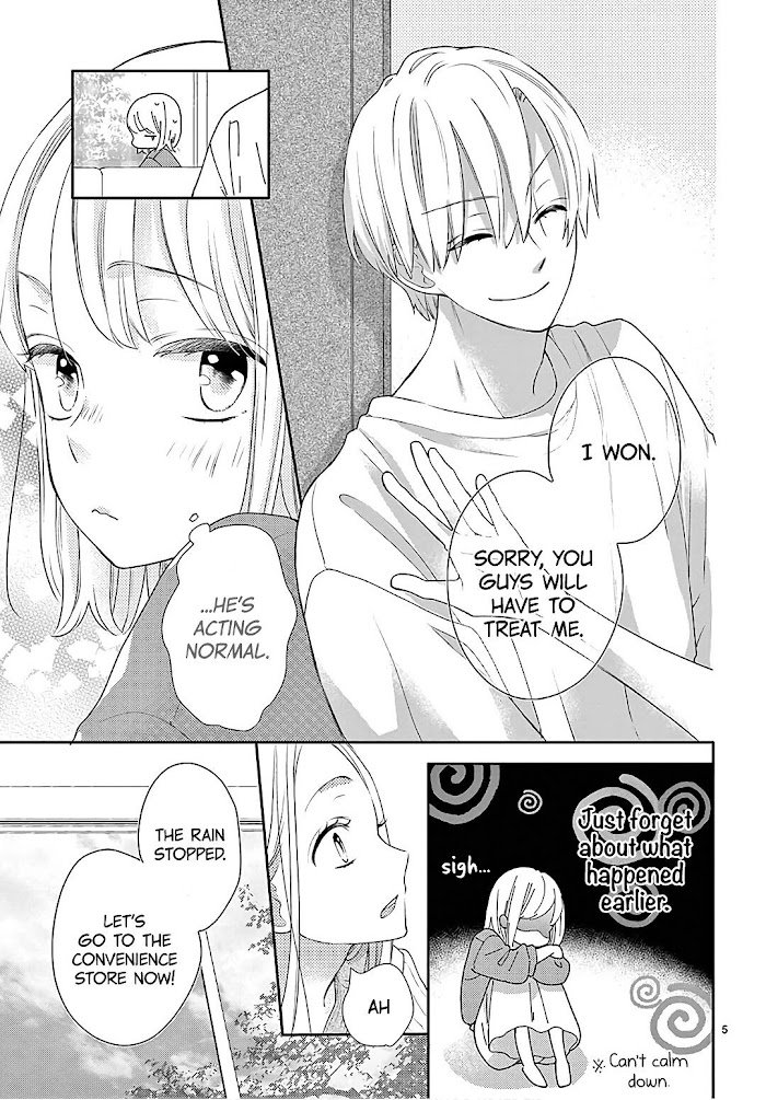 Daifuku-chan to Ouji-sama Chapter 6 - Page 7