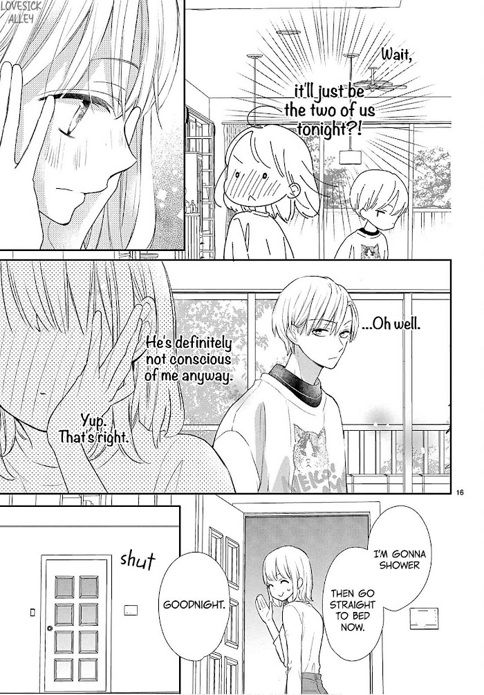 Daifuku-chan to Ouji-sama Chapter 7 - Page 17