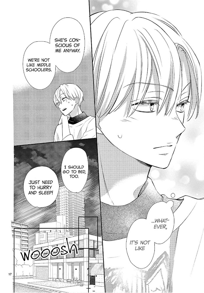 Daifuku-chan to Ouji-sama Chapter 7 - Page 18