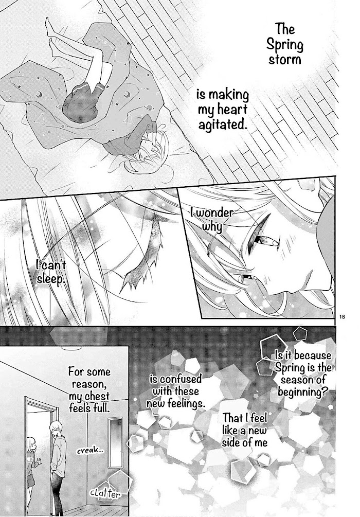 Daifuku-chan to Ouji-sama Chapter 7 - Page 19