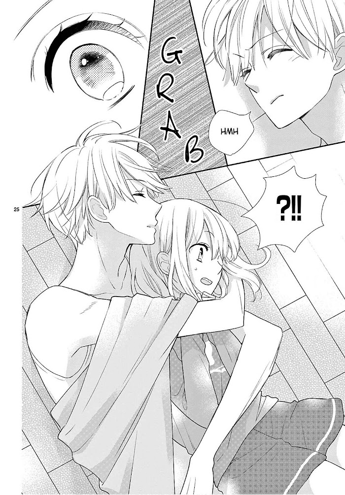 Daifuku-chan to Ouji-sama Chapter 7 - Page 26