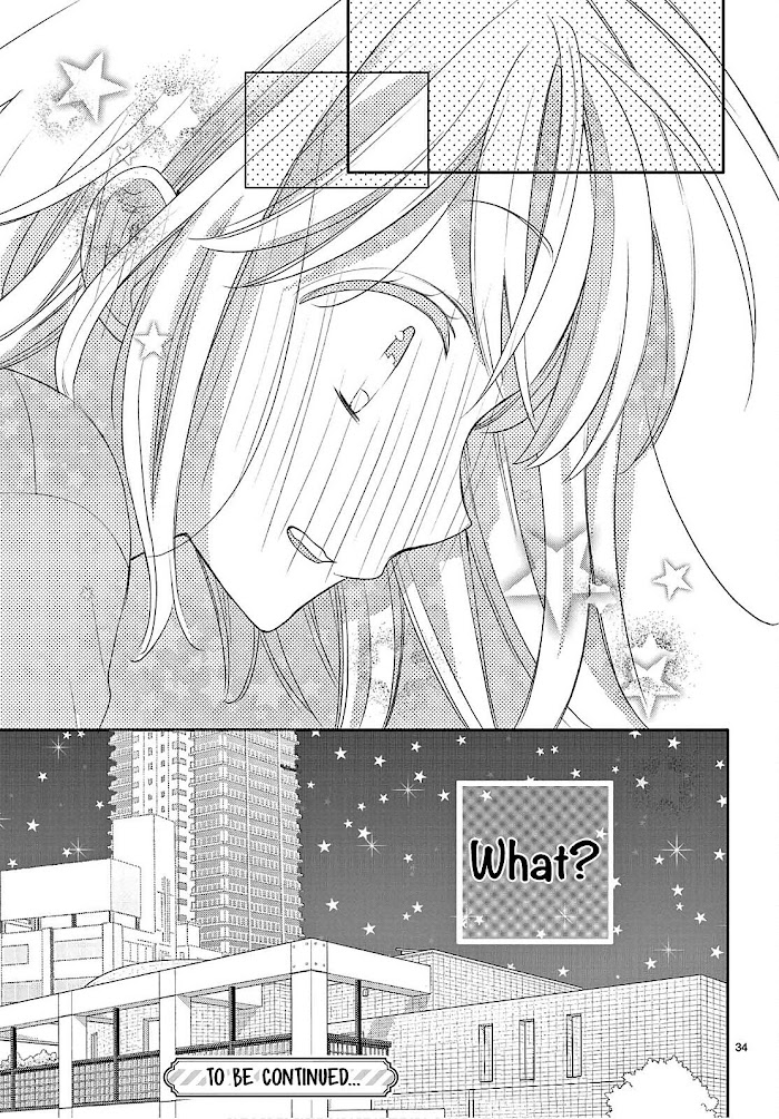 Daifuku-chan to Ouji-sama Chapter 7 - Page 35