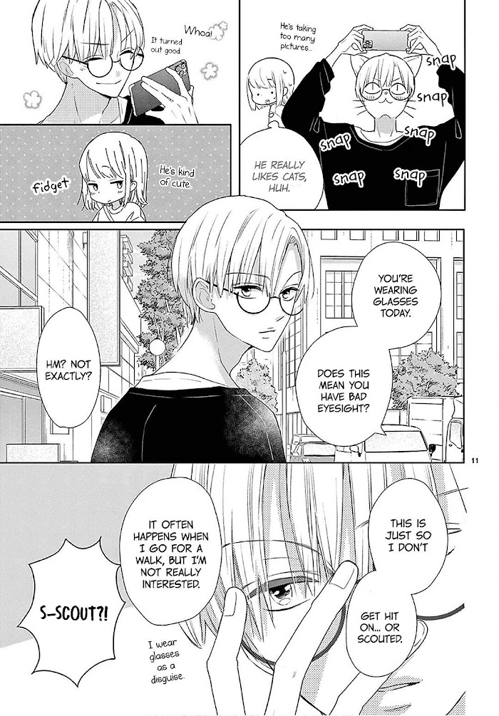 Daifuku-chan to Ouji-sama Chapter 8 - Page 13