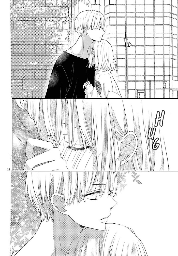 Daifuku-chan to Ouji-sama Chapter 8 - Page 24