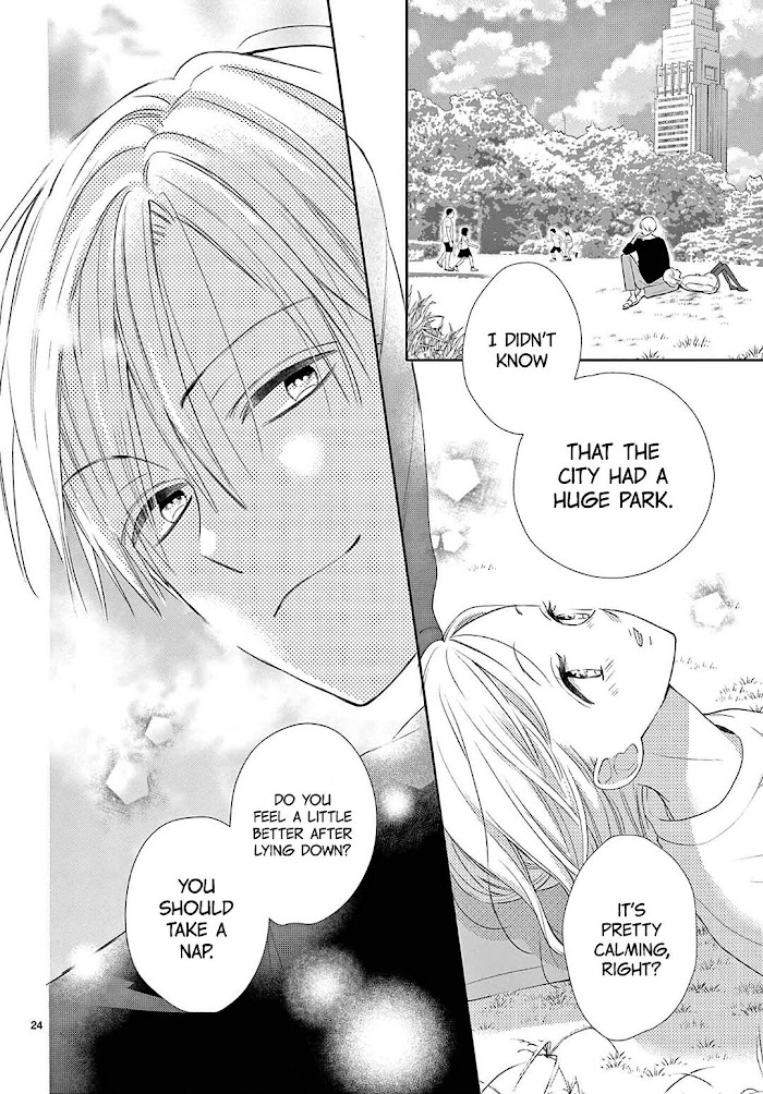 Daifuku-chan to Ouji-sama Chapter 8 - Page 26