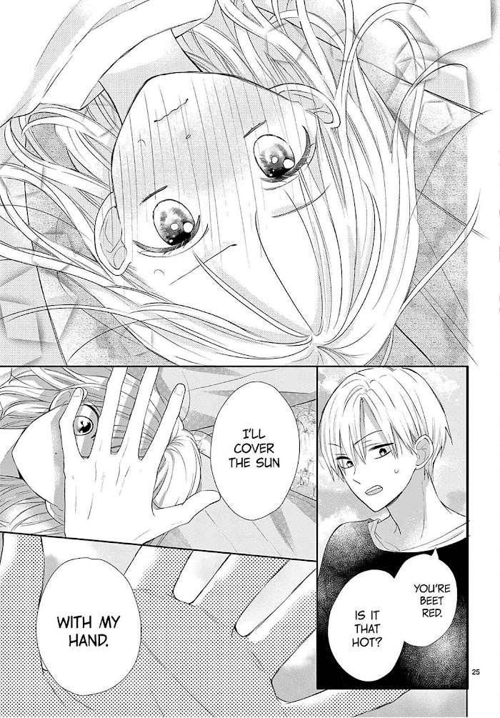 Daifuku-chan to Ouji-sama Chapter 8 - Page 27
