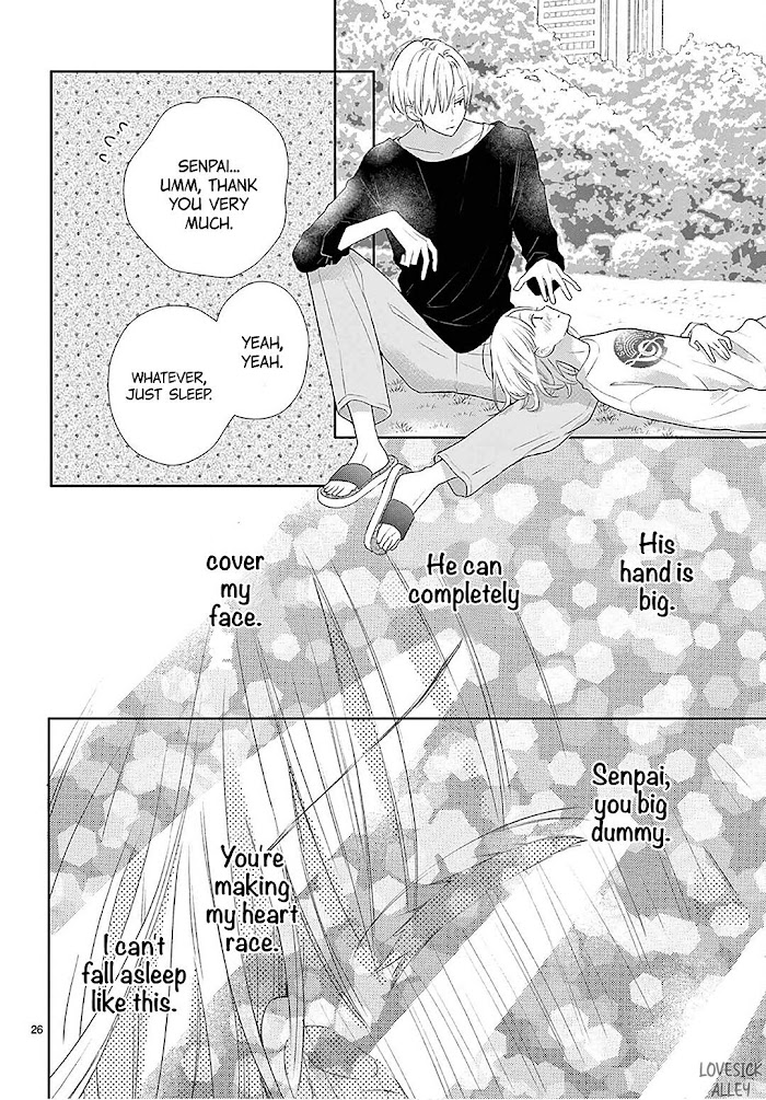 Daifuku-chan to Ouji-sama Chapter 8 - Page 28