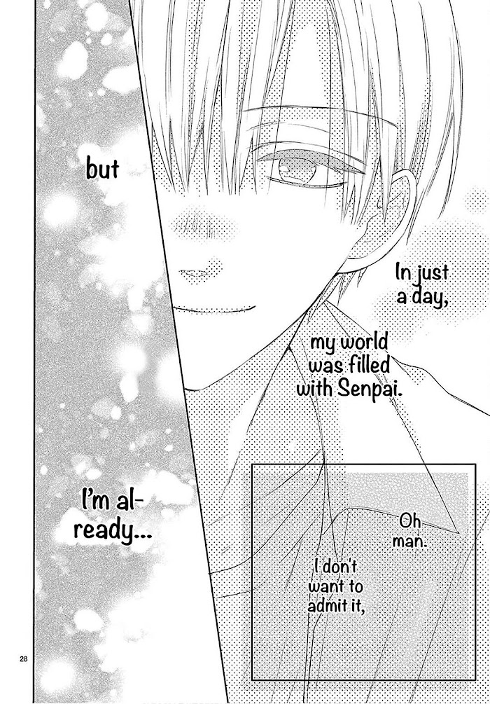 Daifuku-chan to Ouji-sama Chapter 8 - Page 30