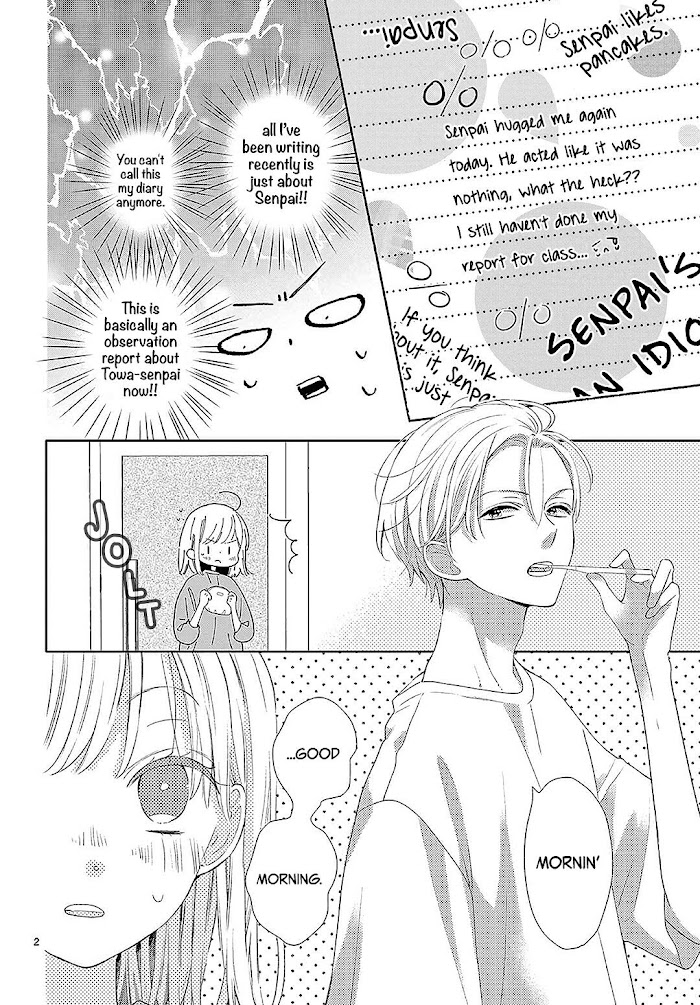 Daifuku-chan to Ouji-sama Chapter 8 - Page 35