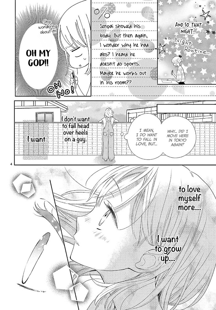 Daifuku-chan to Ouji-sama Chapter 8 - Page 37