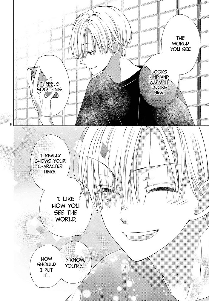 Daifuku-chan to Ouji-sama Chapter 8 - Page 41