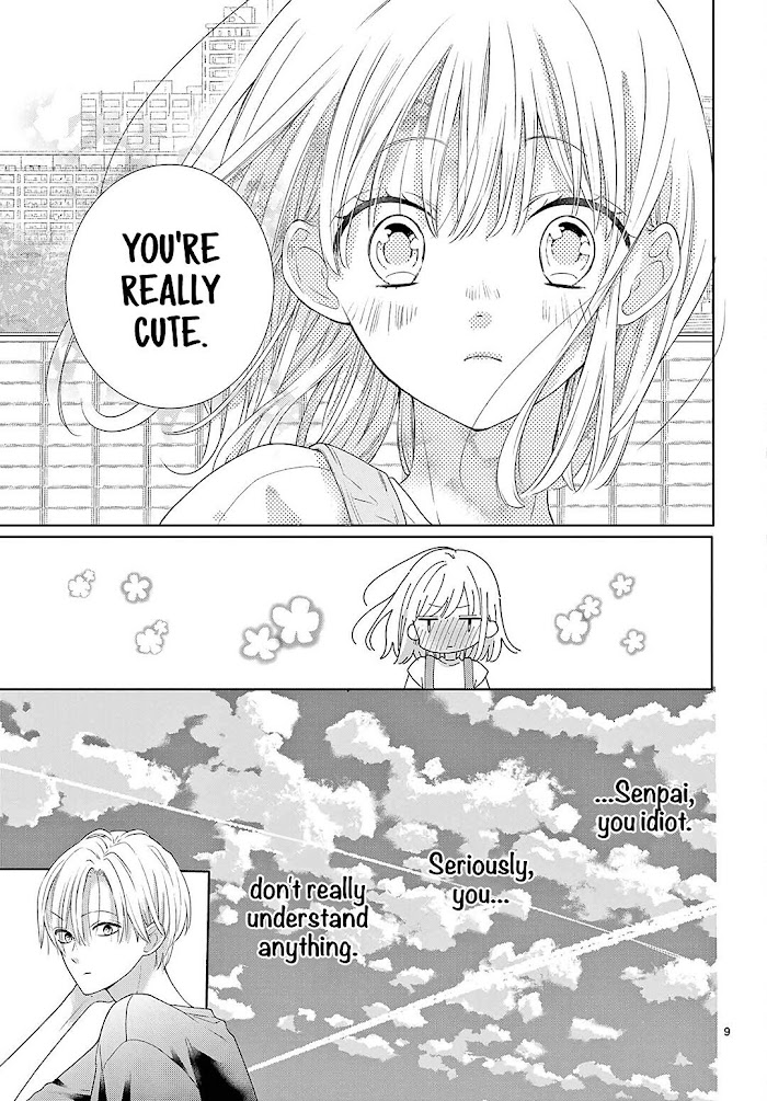 Daifuku-chan to Ouji-sama Chapter 8 - Page 42