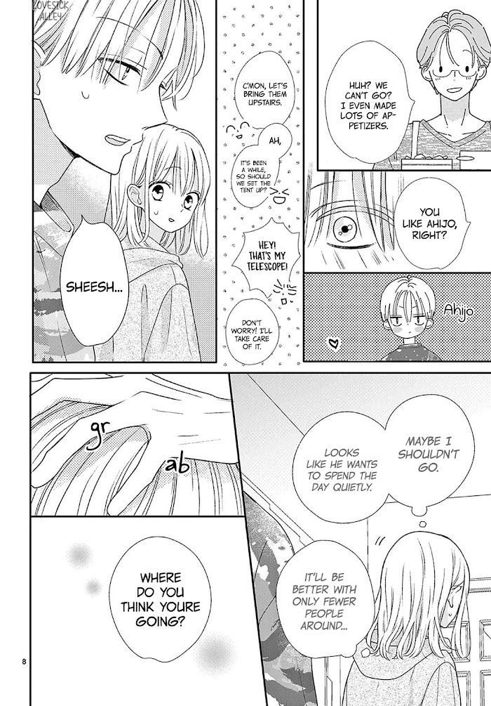 Daifuku-chan to Ouji-sama Chapter 9 - Page 10