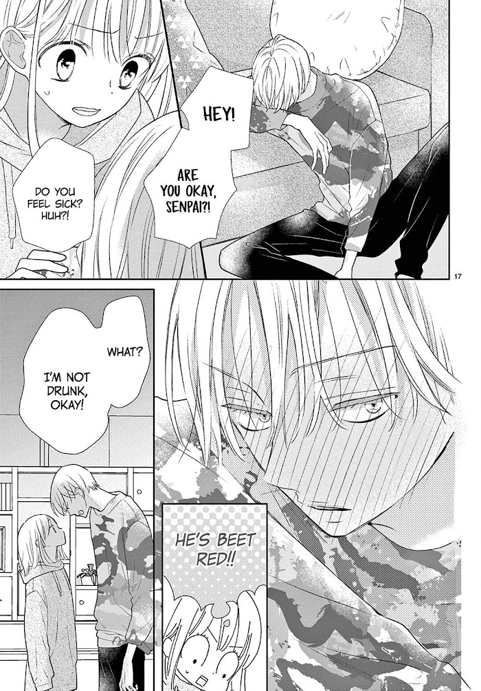 Daifuku-chan to Ouji-sama Chapter 9 - Page 19