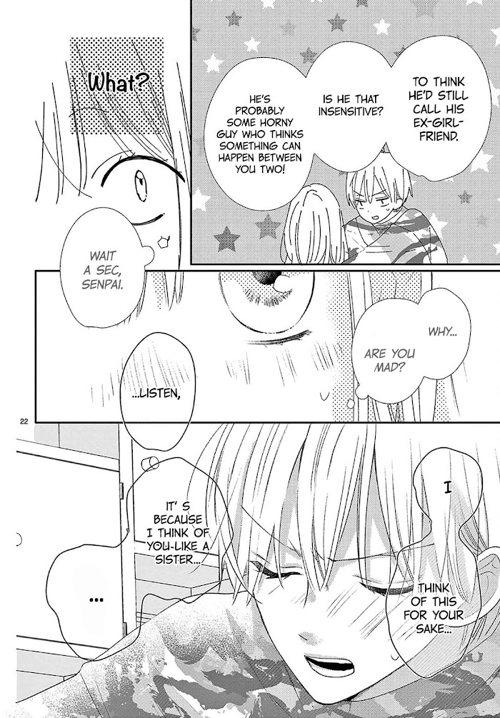Daifuku-chan to Ouji-sama Chapter 9 - Page 24