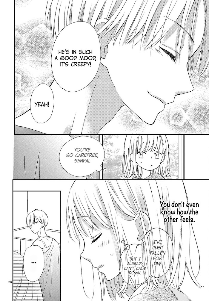 Daifuku-chan to Ouji-sama Chapter 9 - Page 30