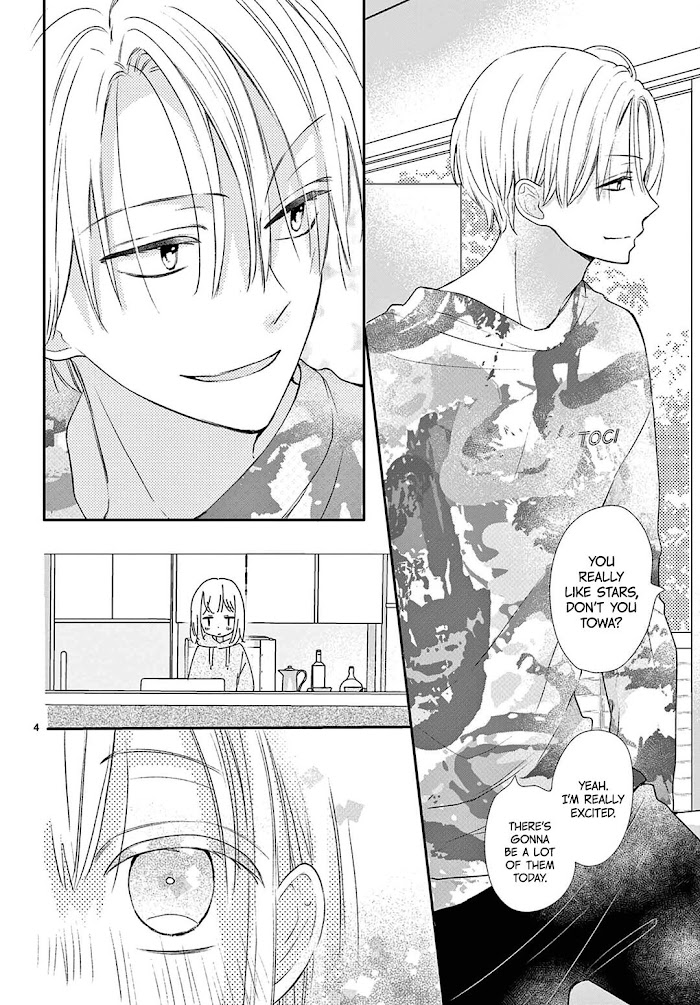 Daifuku-chan to Ouji-sama Chapter 9 - Page 6