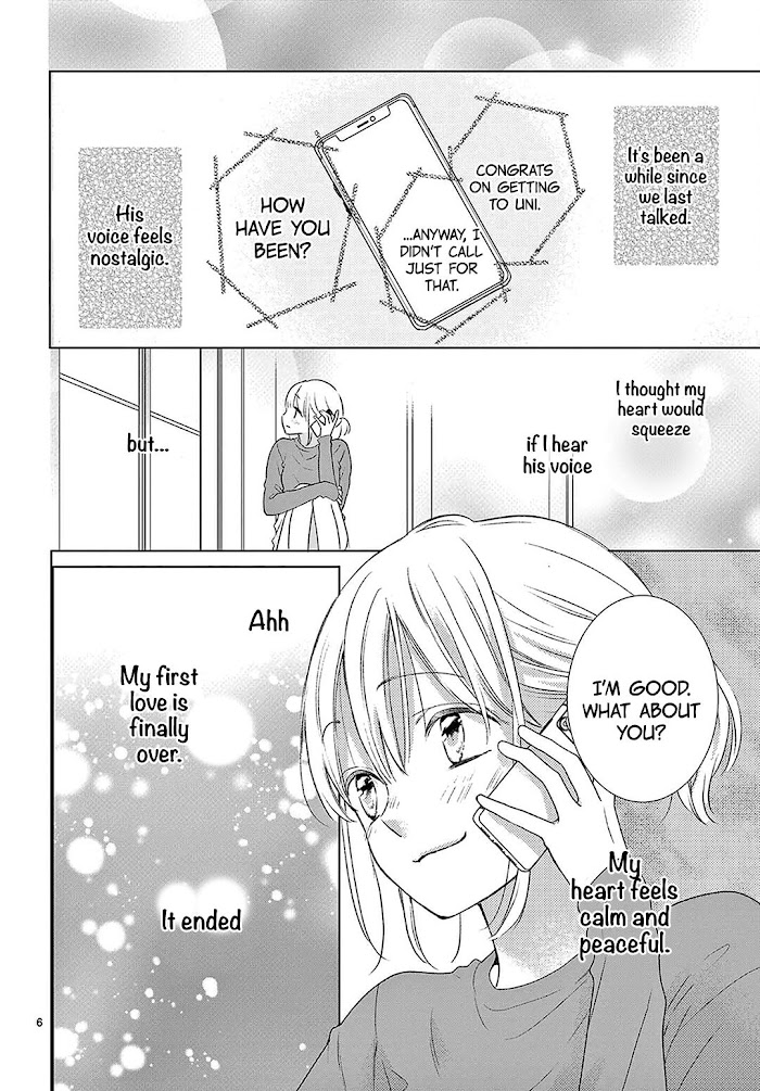 Daifuku-chan to Ouji-sama Chapter 9 - Page 8