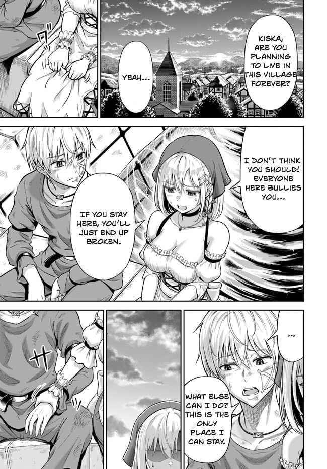 My Yandere Girlfriend Hiding in the Dungeon Kills Me Over and Over Again Chapter 1 - Page 14