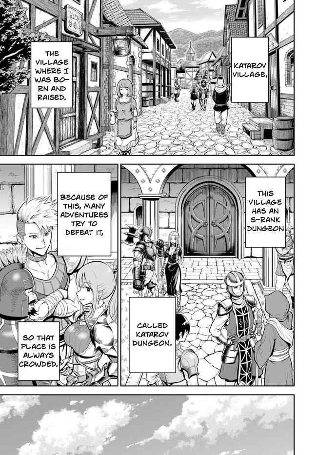 My Yandere Girlfriend Hiding in the Dungeon Kills Me Over and Over Again Chapter 1 - Page 4