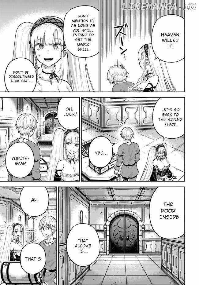 My Yandere Girlfriend Hiding in the Dungeon Kills Me Over and Over Again Chapter 10 - Page 17