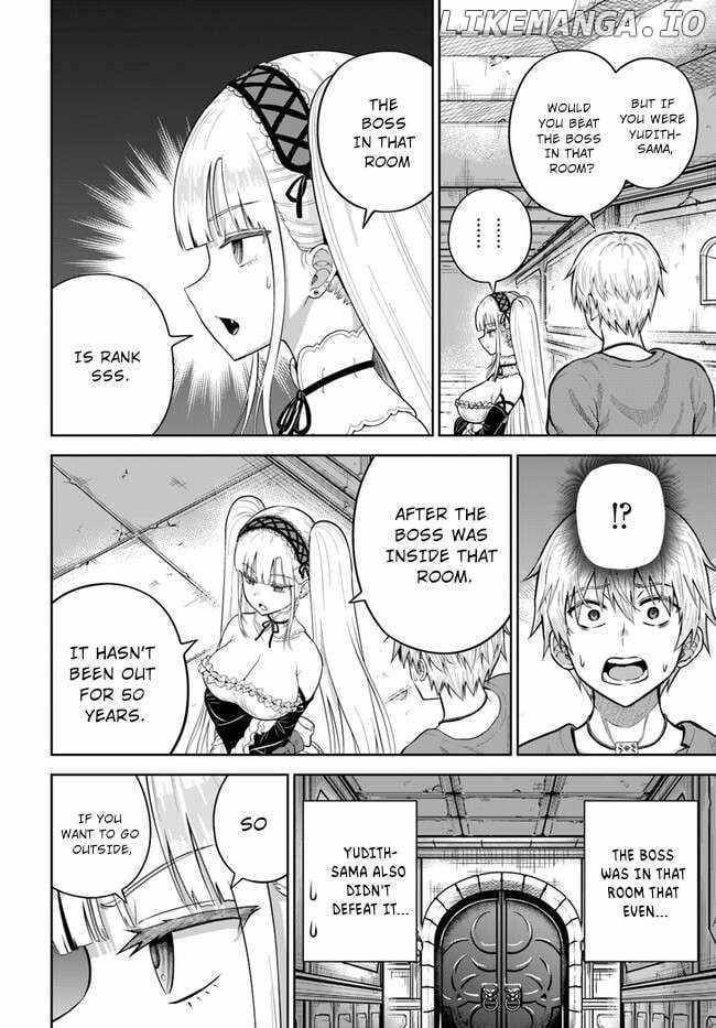 My Yandere Girlfriend Hiding in the Dungeon Kills Me Over and Over Again Chapter 10 - Page 20