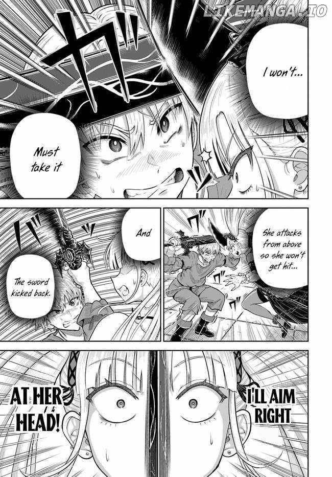 My Yandere Girlfriend Hiding in the Dungeon Kills Me Over and Over Again Chapter 10 - Page 35