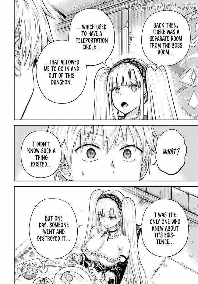 My Yandere Girlfriend Hiding in the Dungeon Kills Me Over and Over Again Chapter 11 - Page 22