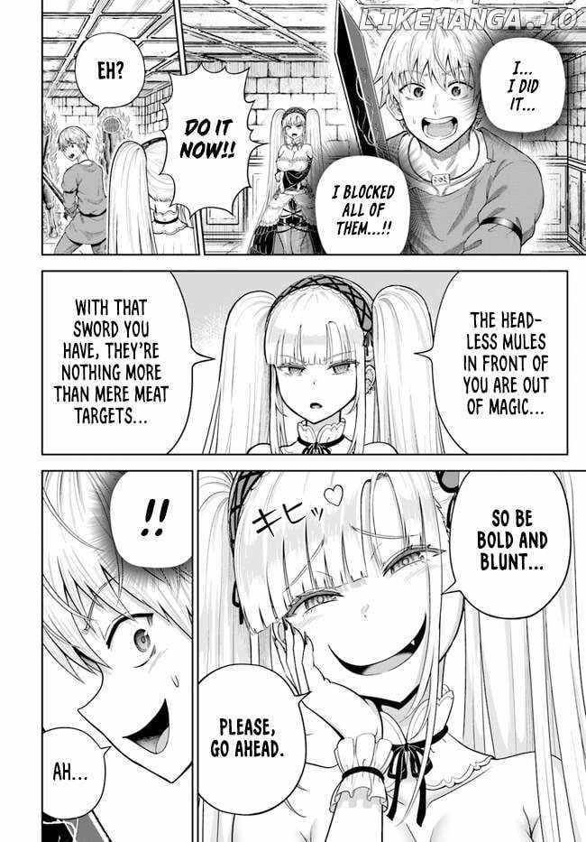 My Yandere Girlfriend Hiding in the Dungeon Kills Me Over and Over Again Chapter 11 - Page 6
