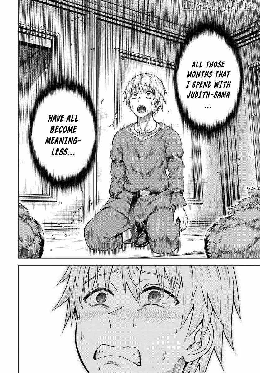 My Yandere Girlfriend Hiding in the Dungeon Kills Me Over and Over Again Chapter 13.1 - Page 12