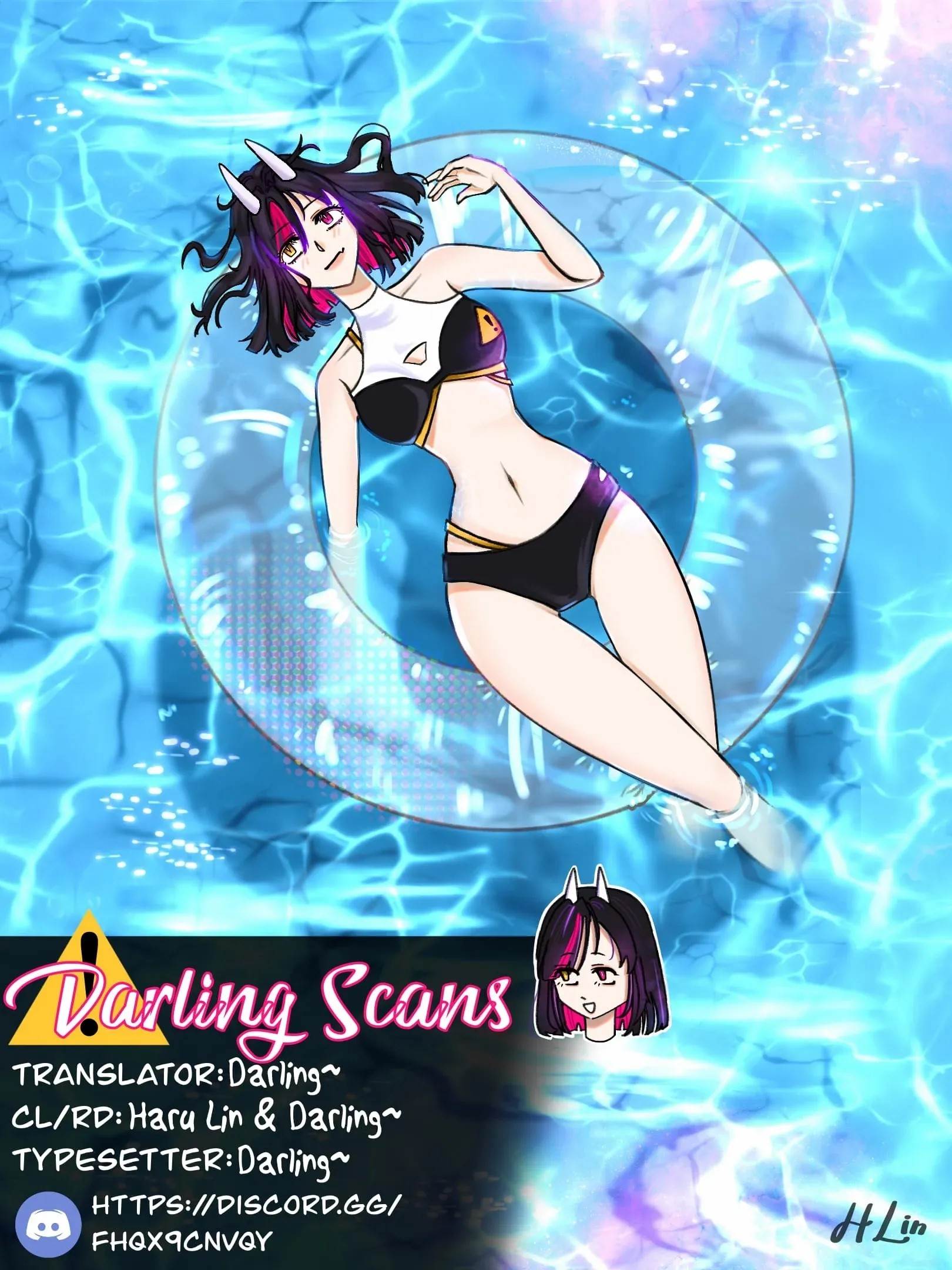 My Yandere Girlfriend Hiding in the Dungeon Kills Me Over and Over Again Chapter 19 - Page 32