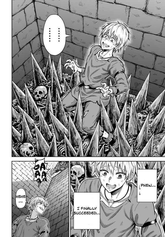 My Yandere Girlfriend Hiding in the Dungeon Kills Me Over and Over Again Chapter 2 - Page 28