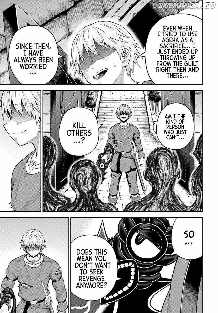 My Yandere Girlfriend Hiding in the Dungeon Kills Me Over and Over Again Chapter 20 - Page 14