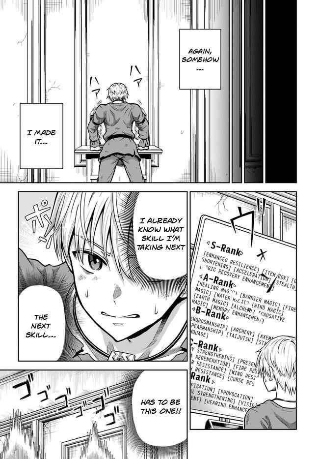 My Yandere Girlfriend Hiding in the Dungeon Kills Me Over and Over Again Chapter 3 - Page 3