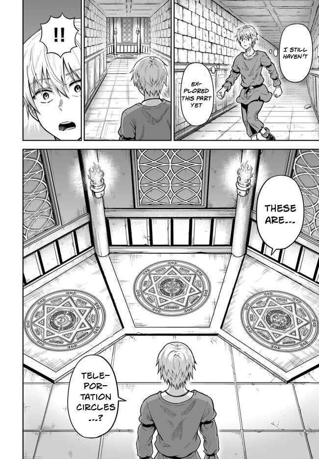 My Yandere Girlfriend Hiding in the Dungeon Kills Me Over and Over Again Chapter 4 - Page 4